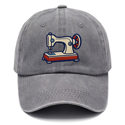 Sewing Machine Tiny Solo Marks Classic Cap – Urban Haze