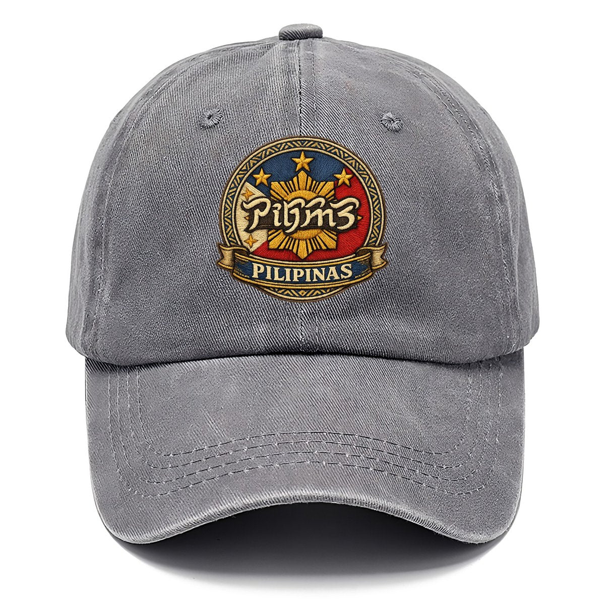 Baybayin Heritage Classic Cap – Urban Haze