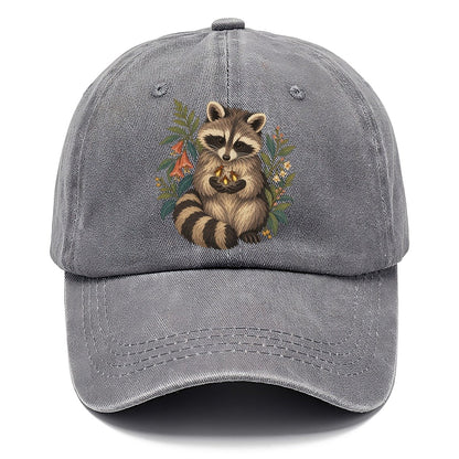 Raccoon Firefly Bowl Gentle Wild Classic Cap – Urban Haze