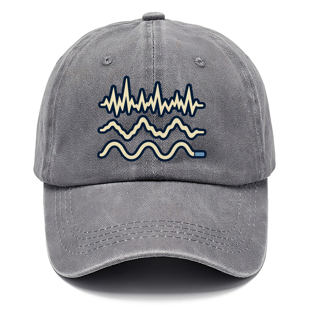 Static To Signal Amateur Radio Classic Cap – Urban Haze