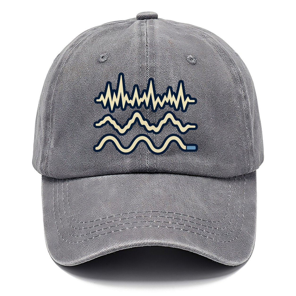 Static To Signal Amateur Radio Classic Cap – Urban Haze