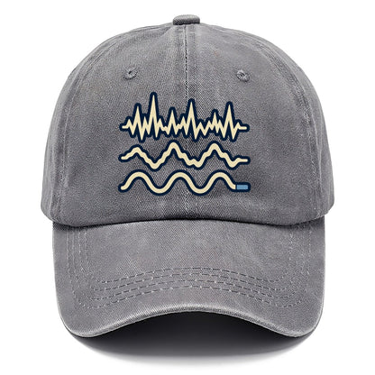 Static To Signal Amateur Radio Classic Cap – Urban Haze