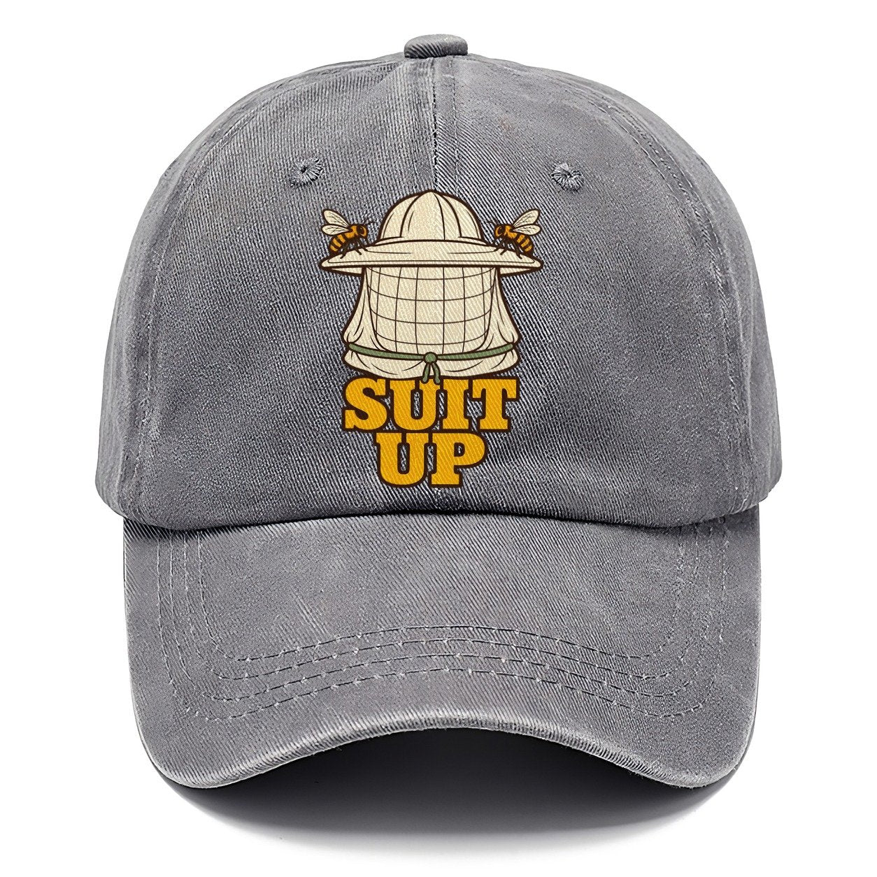 Suit Up Beekeeping Classic Cap – Urban Haze