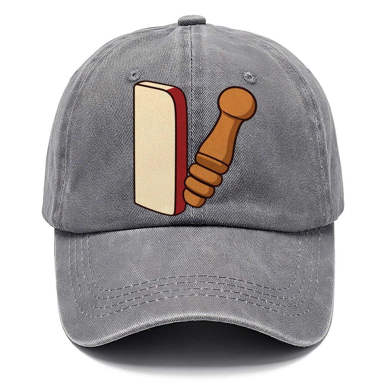 Edge Burnisher Study Leathercraft Classic Cap – Urban Haze