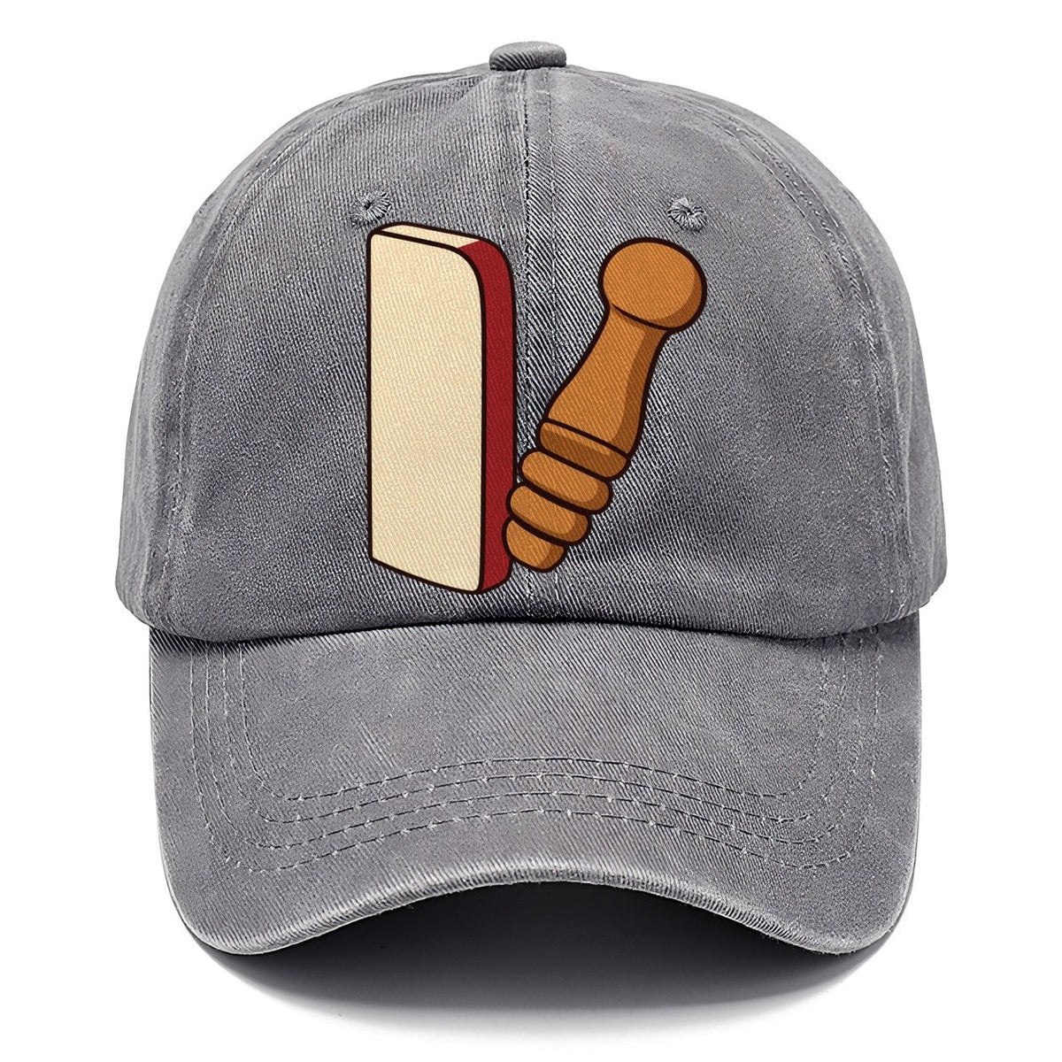 Edge Burnisher Study Leathercraft Classic Cap – Urban Haze
