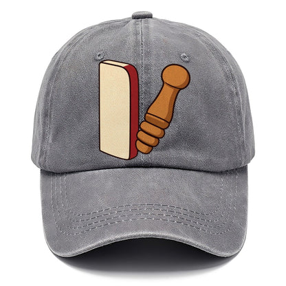 Edge Burnisher Study Leathercraft Classic Cap – Urban Haze