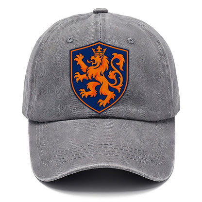 Netherlands Minimal Emblem Country Logos Classic Cap – Urban Haze