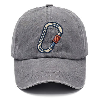 Climbing Carabiner Tiny Solo Marks Classic Cap – Urban Haze