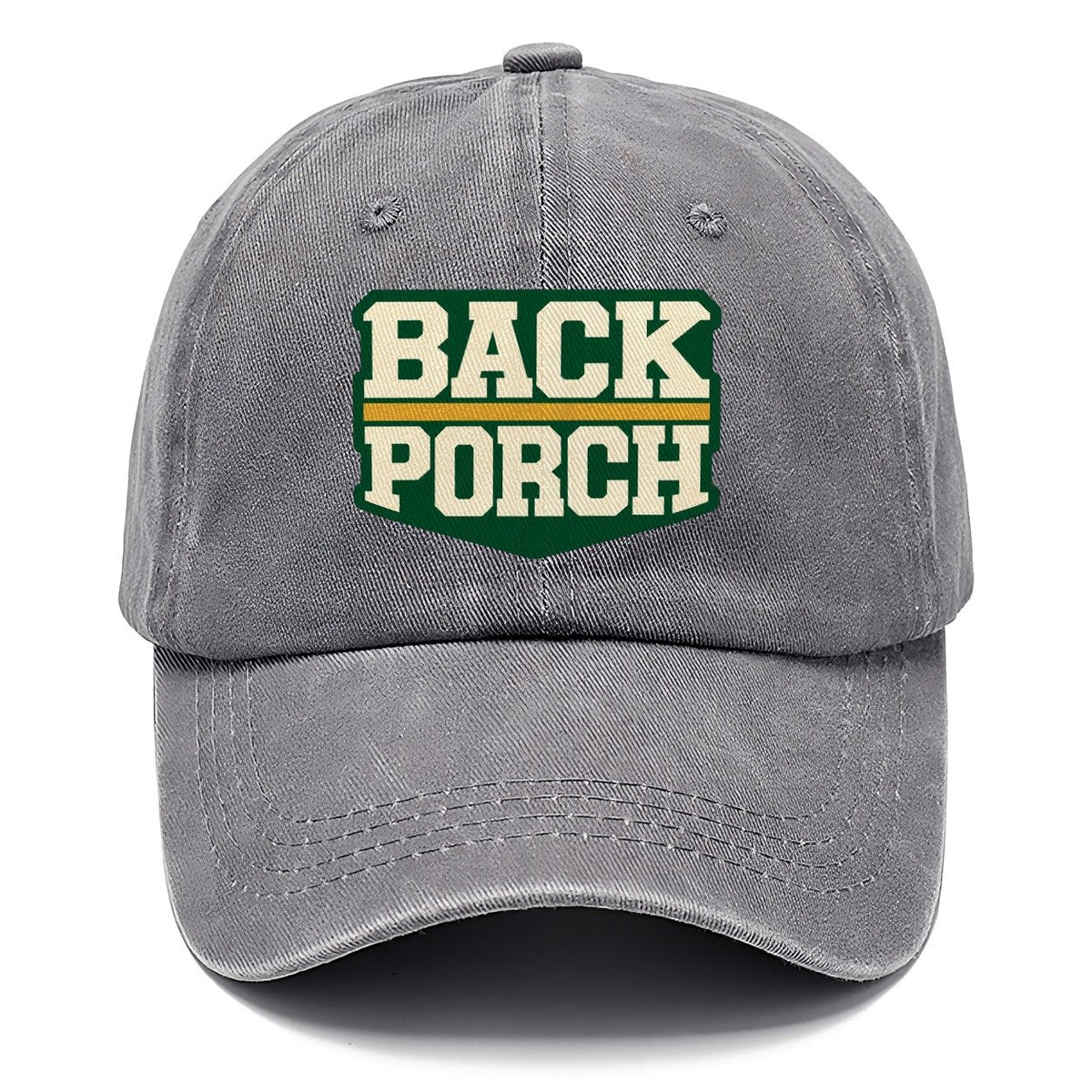 Back Porch Brew House Classic Cap – Urban Haze