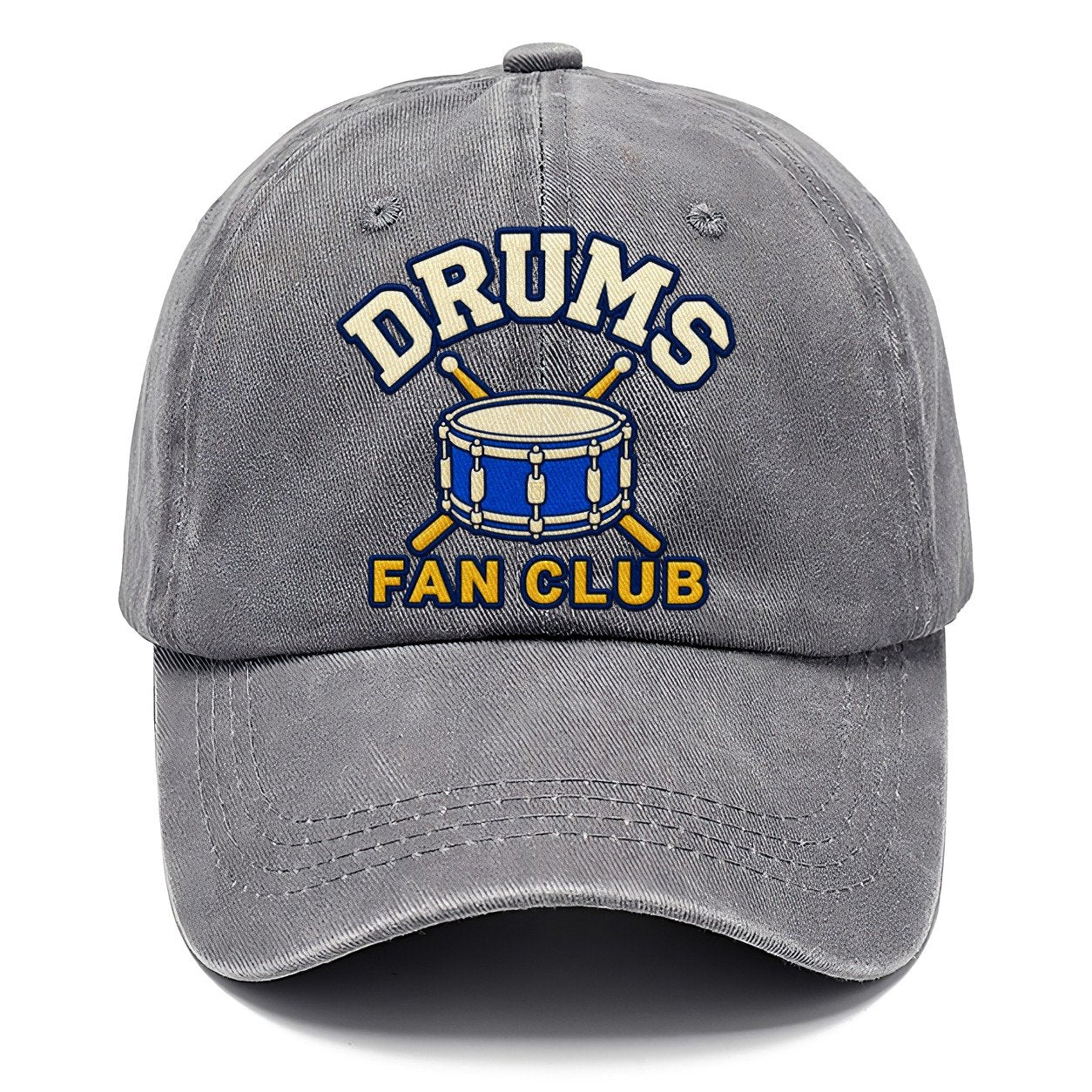 Drums Fan Club Classic Cap – Urban Haze