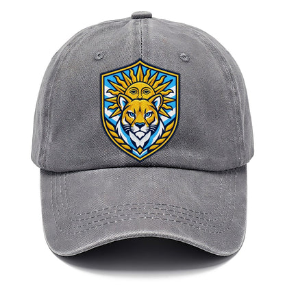 Argentina Minimal Emblem Country Logos Classic Cap – Urban Haze