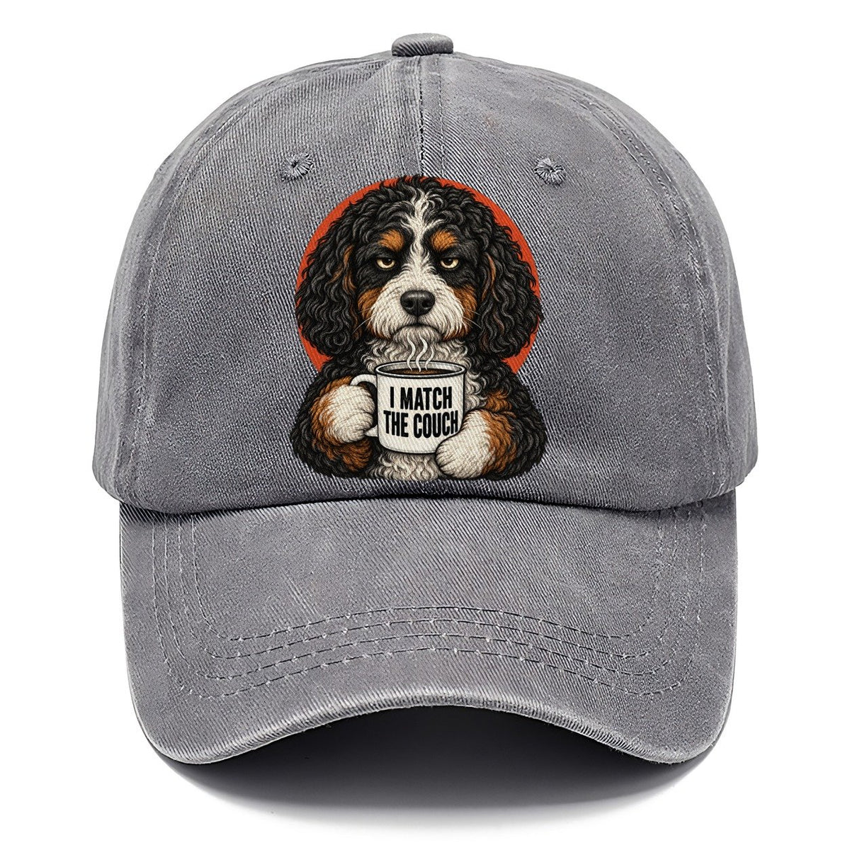 Bernedoodle Mug Truths Dog Mug Truths Classic Cap – Urban Haze