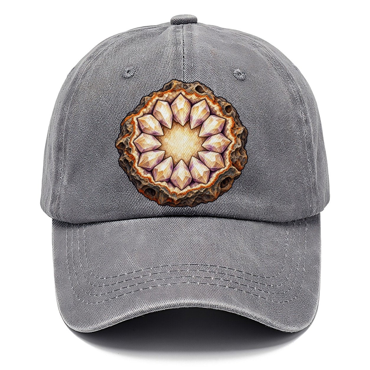 Split Geode Half Rocks And Minerals Classic Cap – Urban Haze