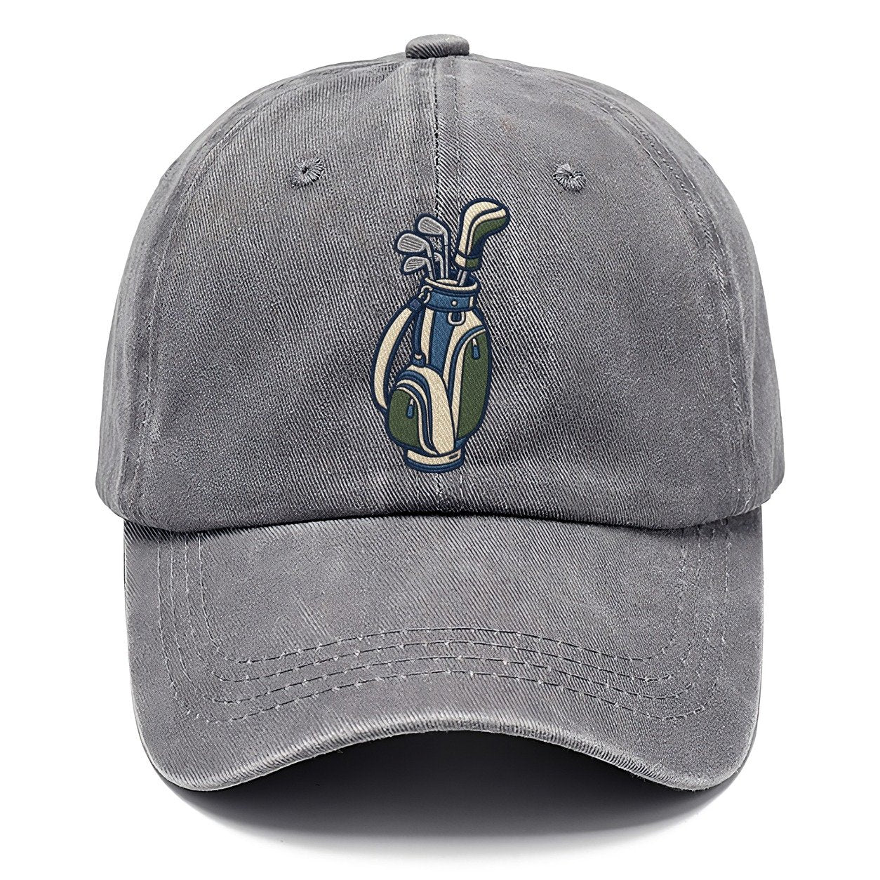 Golf Bag Tiny Solo Marks Classic Cap – Urban Haze