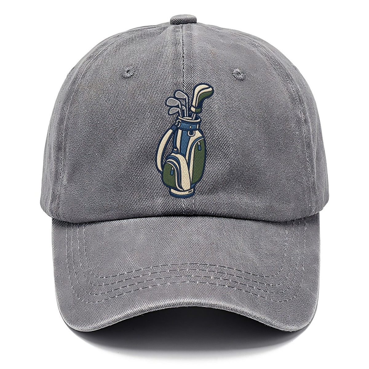 Golf Bag Tiny Solo Marks Classic Cap – Urban Haze