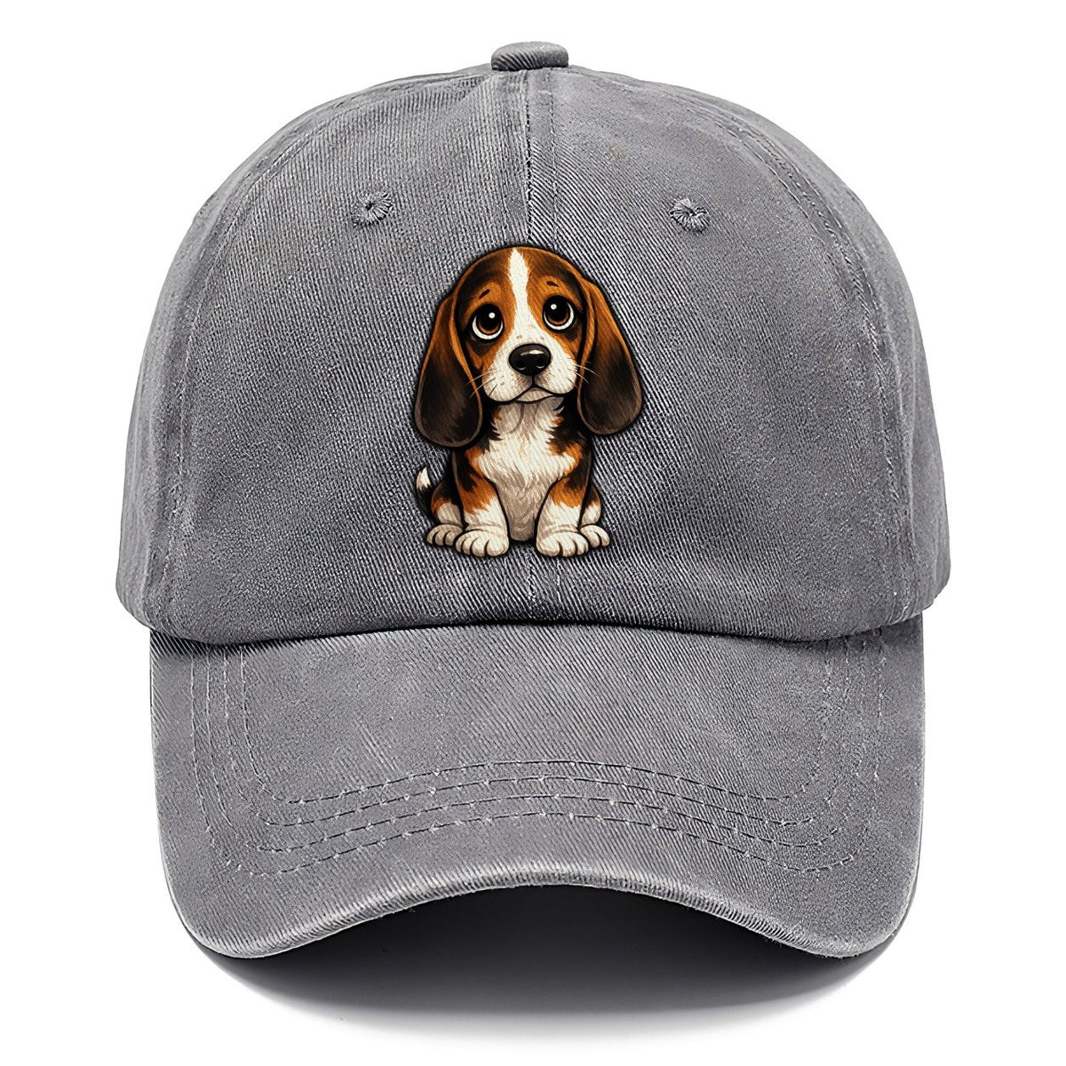 Beagle Sitting Sweetheart Classic Cap – Urban Haze