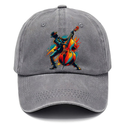 Double Bass Icon Music Instruments Classic Cap – Urban Haze