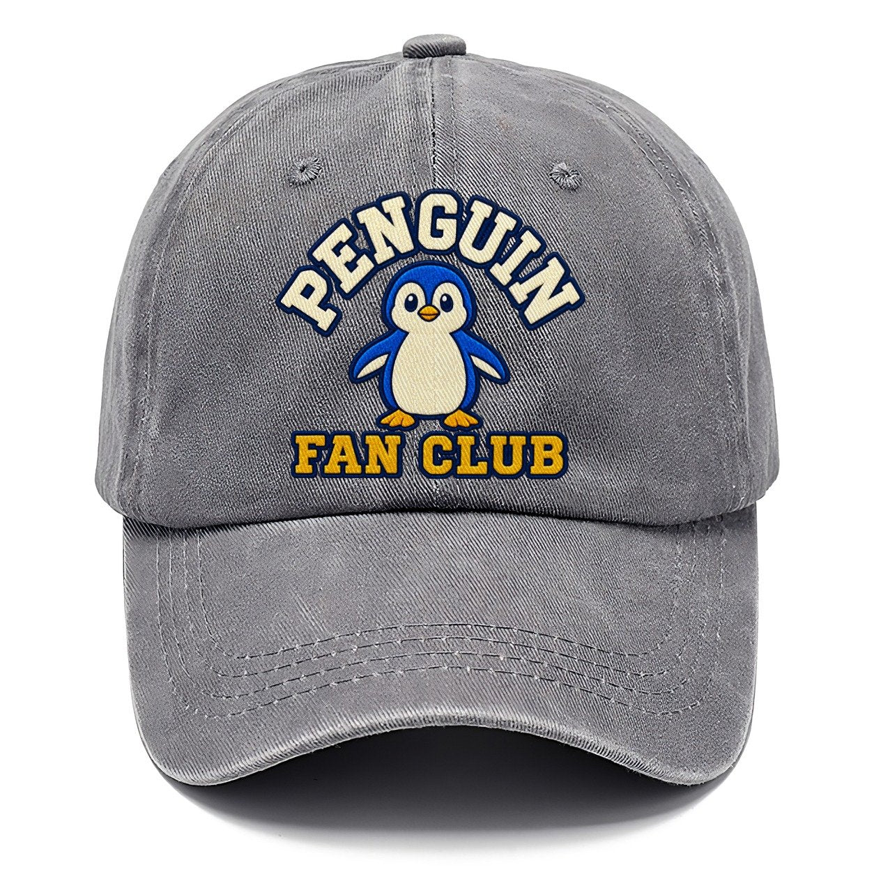 Penguin Fan Club Classic Cap – Urban Haze