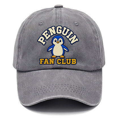 Penguin Fan Club Classic Cap – Urban Haze