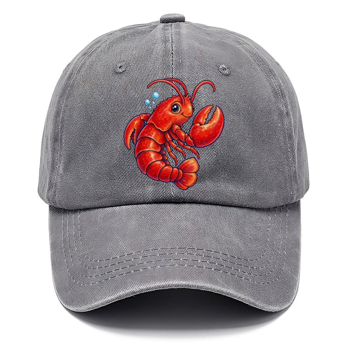 Lobster Tail Curl Sea Sprite Classic Cap – Urban Haze