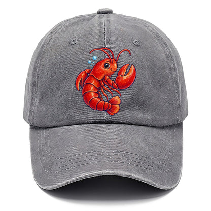Lobster Tail Curl Sea Sprite Classic Cap – Urban Haze