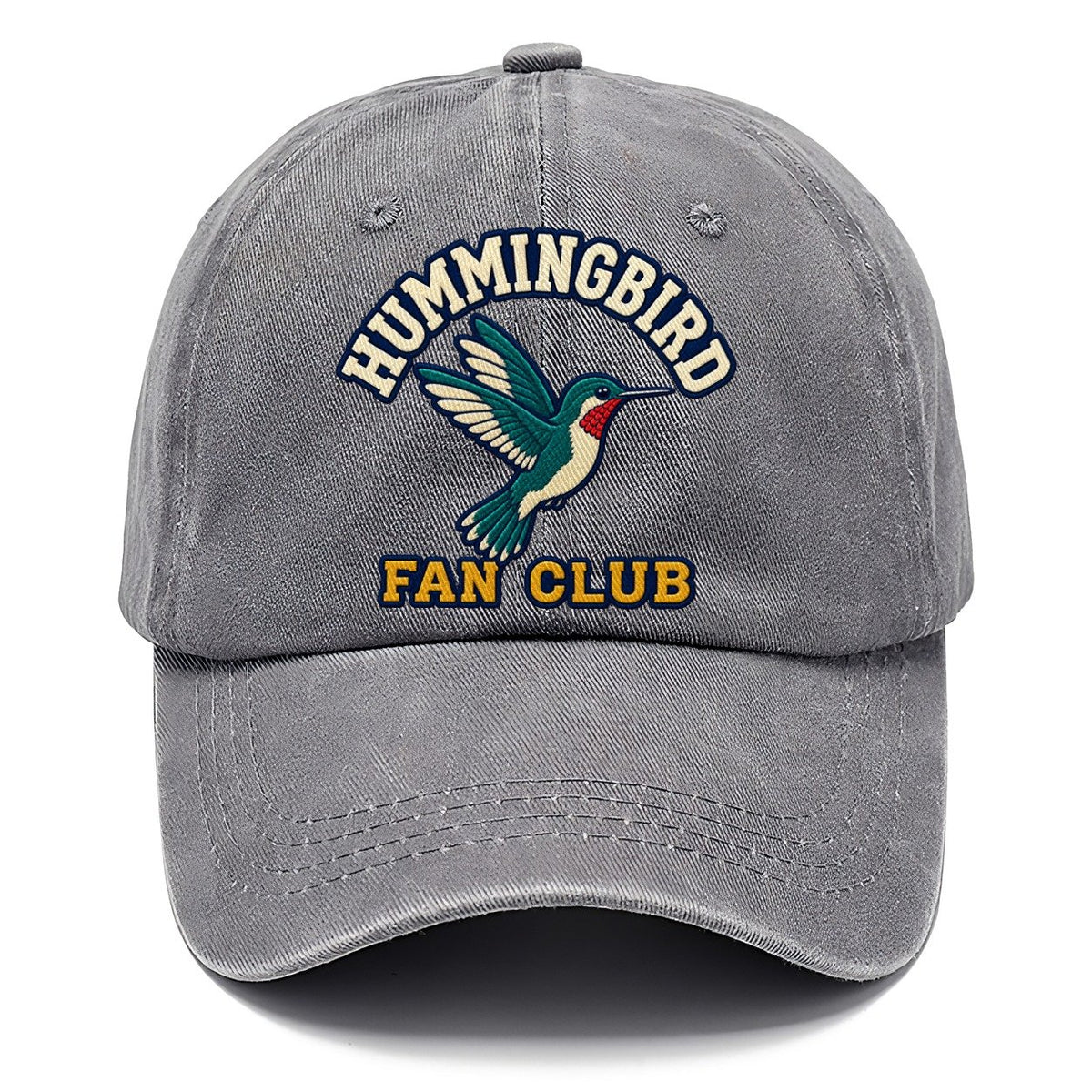 Hummingbird Fan Club Classic Cap – Urban Haze