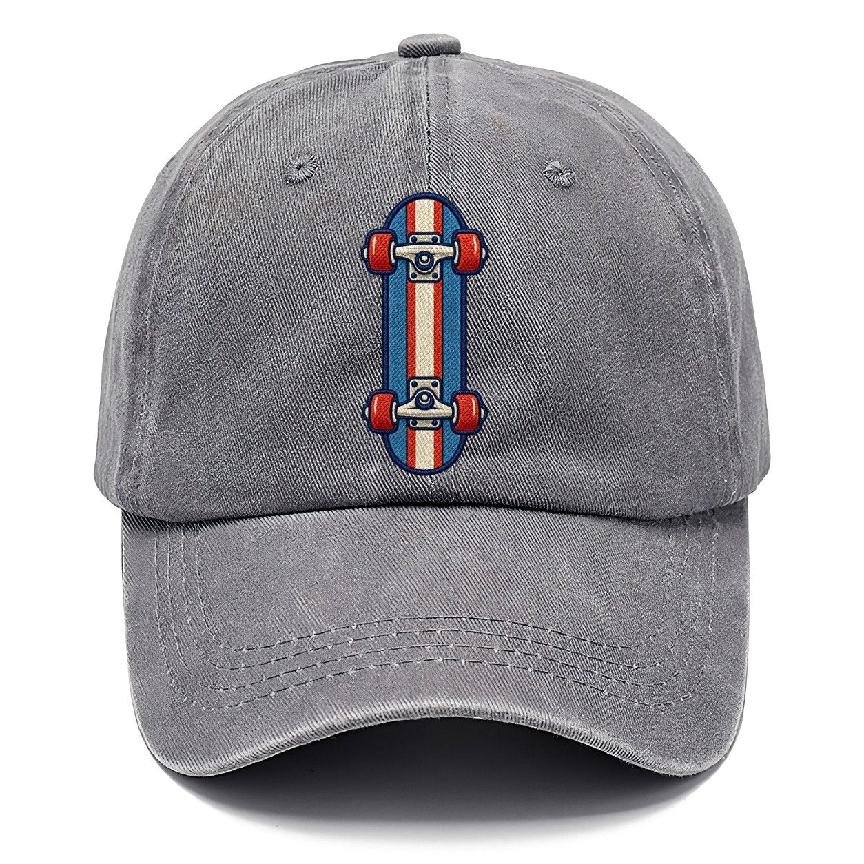 Skateboard Tiny Solo Marks Classic Cap – Urban Haze