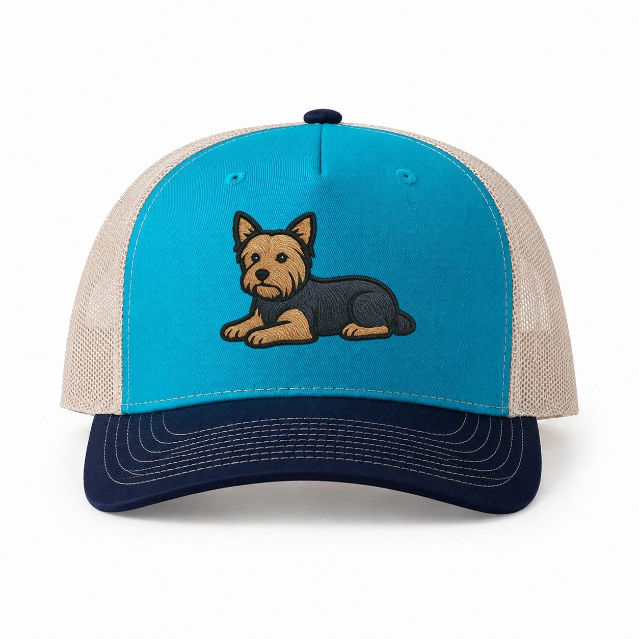 Teal-Navy — front view