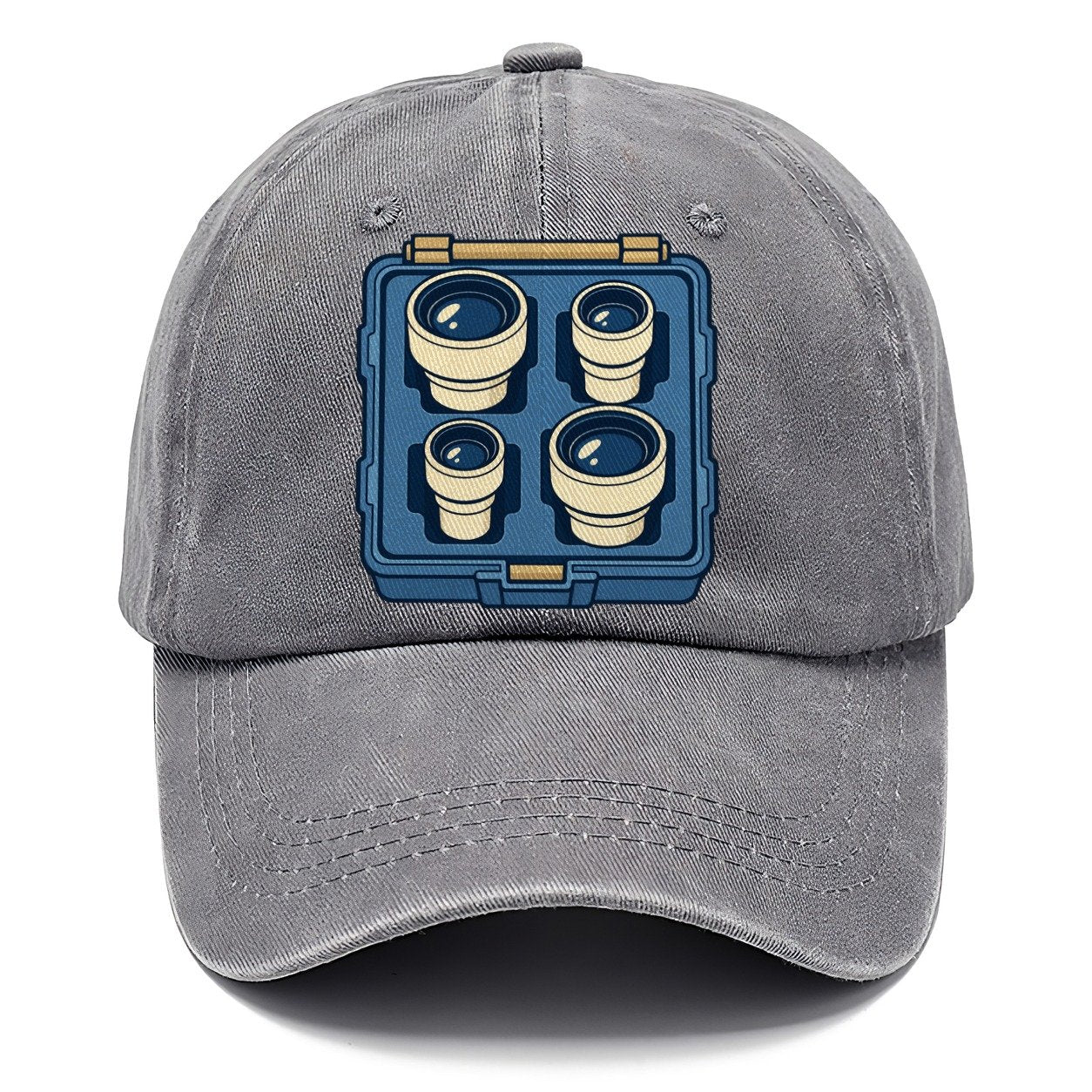 Eyepiece Case Astronomy And Stargazing Classic Cap – Urban Haze