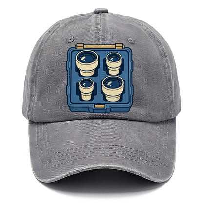 Eyepiece Case Astronomy And Stargazing Classic Cap – Urban Haze