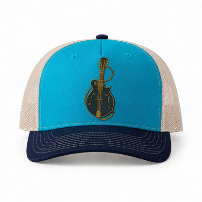Teal-Navy — front view