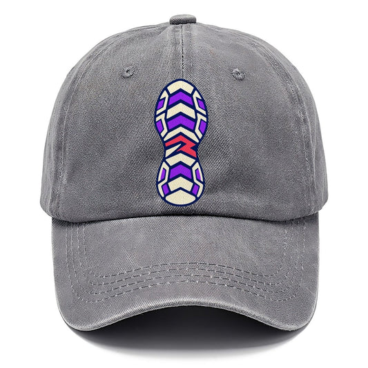 Chevron Sole 90S Running Clubs Classic Cap – Urban Haze