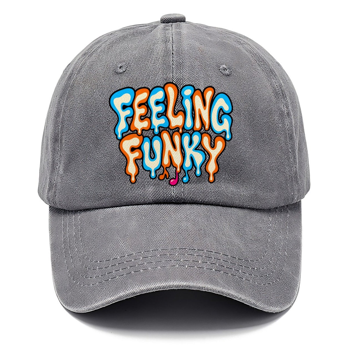 Feeling Funky Crazy Styles Classic Cap – Urban Haze