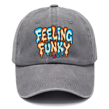 Feeling Funky Crazy Styles Classic Cap – Urban Haze