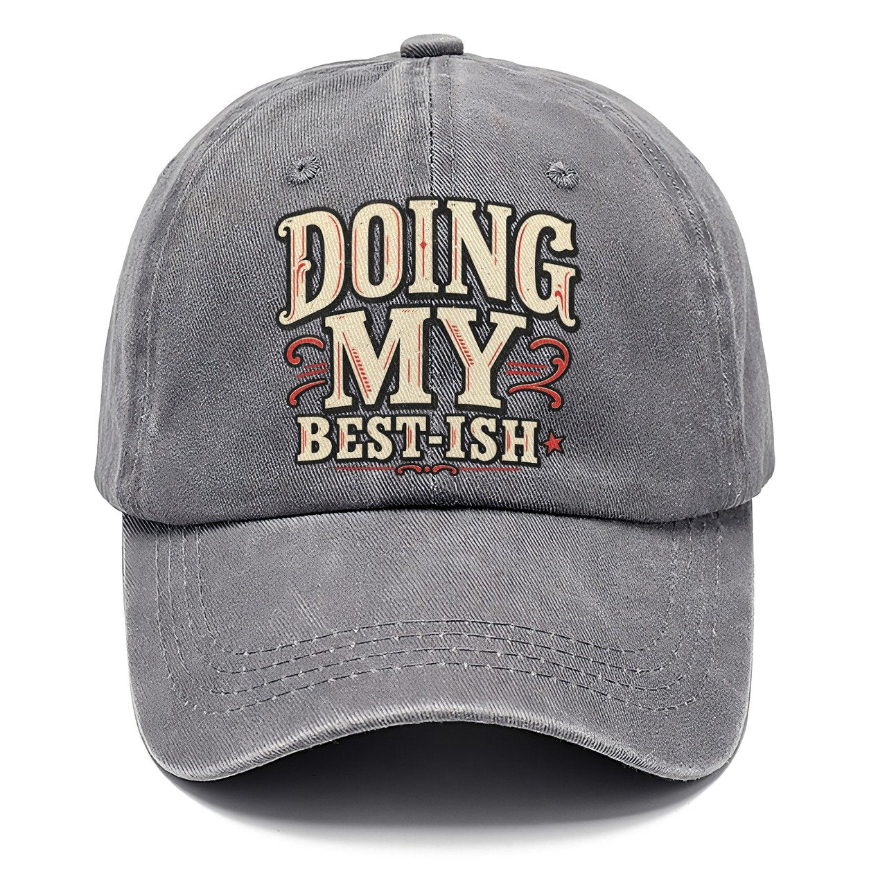 Doing My Best Ish American Wit Classic Cap – Urban Haze