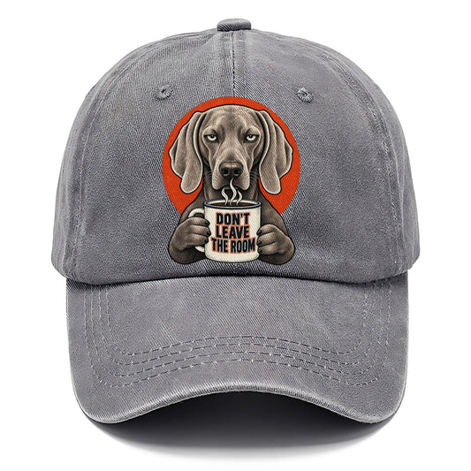 Weimaraner Mug Truths Dog Mug Truths Classic Cap – Urban Haze