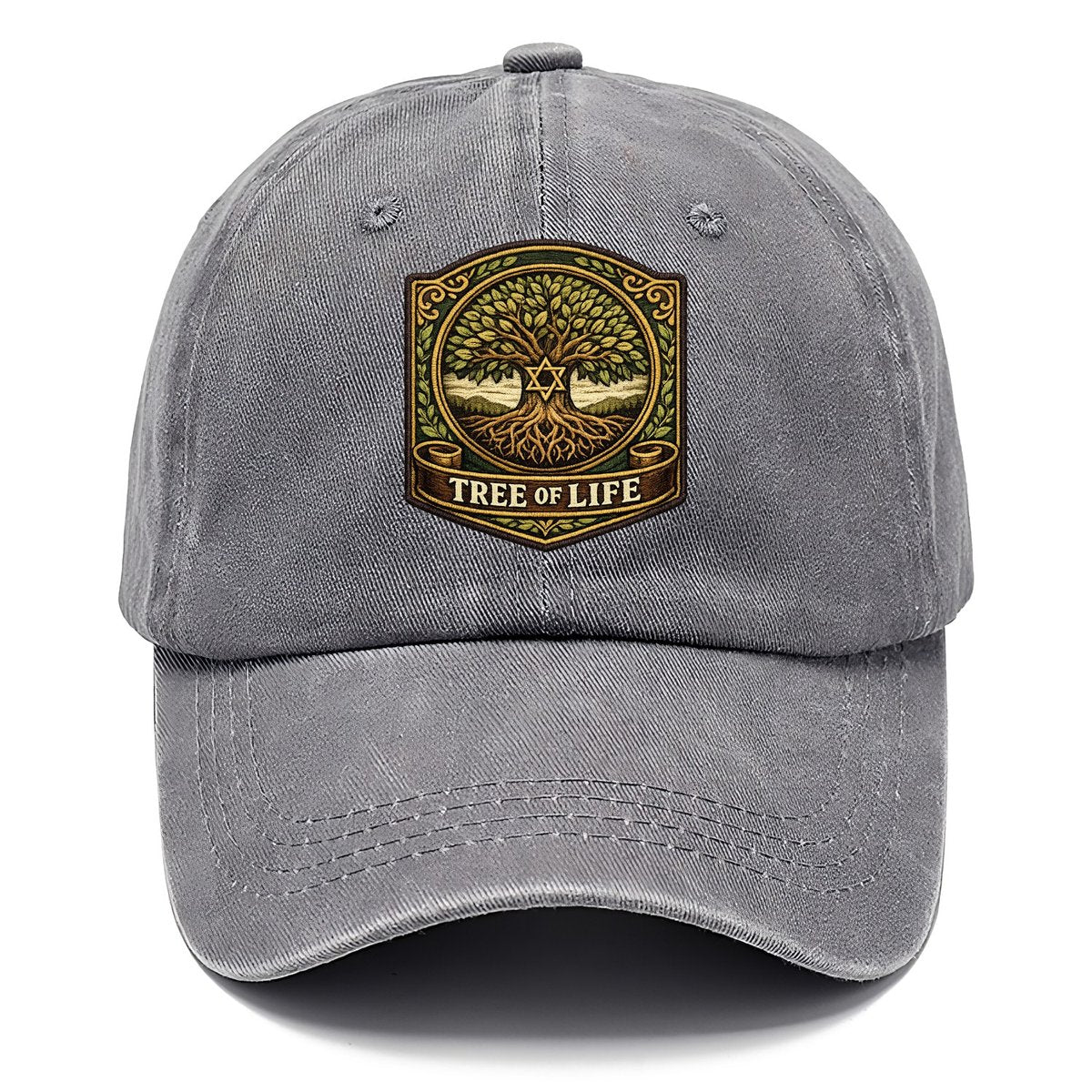 Tree Of Life Classic Cap – Urban Haze