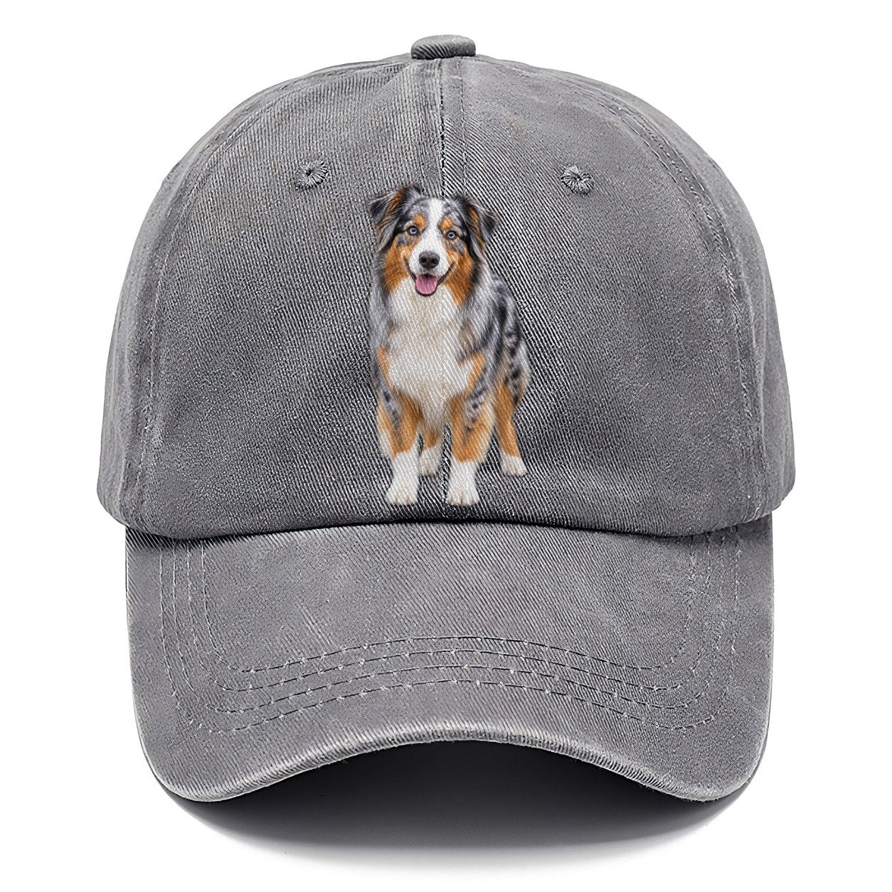 Australian Shepherd Standing Top Breeds Classic Cap – Urban Haze