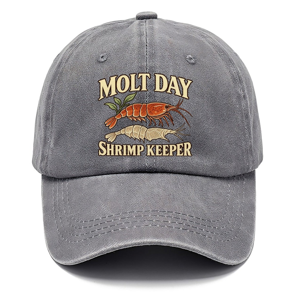 Molt Day Shrimp Keeper Aquarium Keeping Classic Cap – Urban Haze