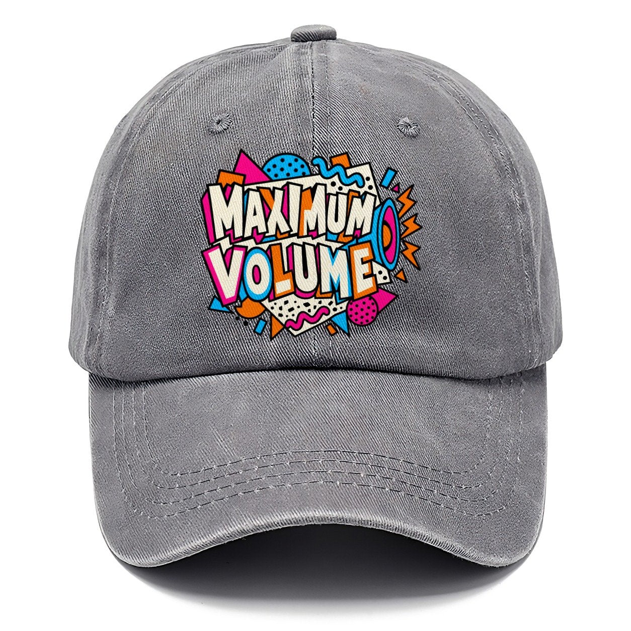 Maximum Volume Crazy Styles Classic Cap – Urban Haze