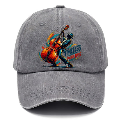 Timeless Double Bass Music Instruments Classic Cap – Urban Haze