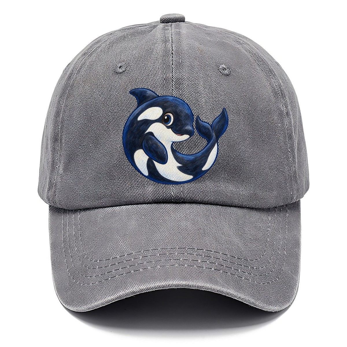 Orca Moon Curl Sea Sprite Classic Cap – Urban Haze