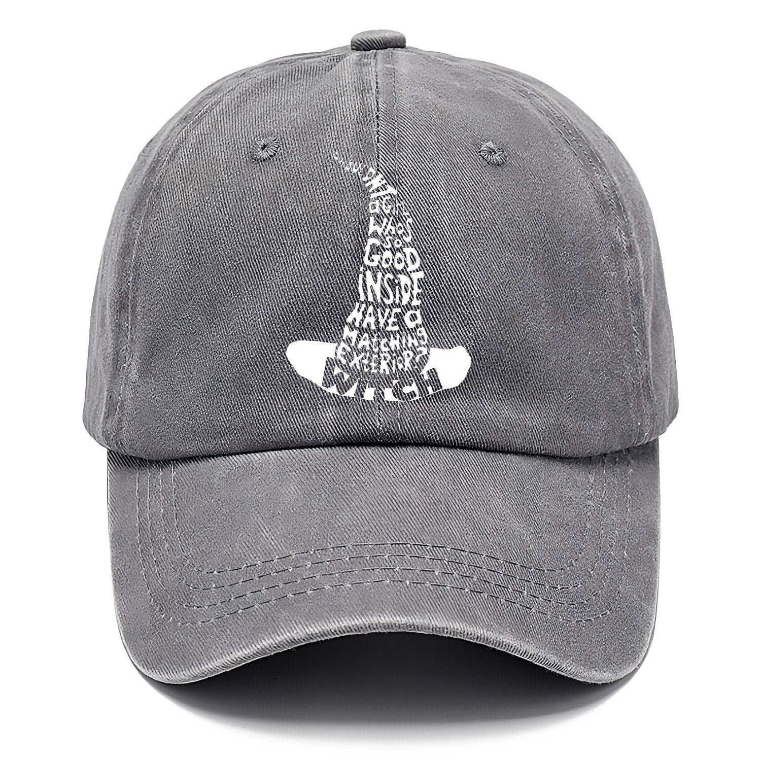 Shouldnt Girl Witch Classic Cap – Urban Haze