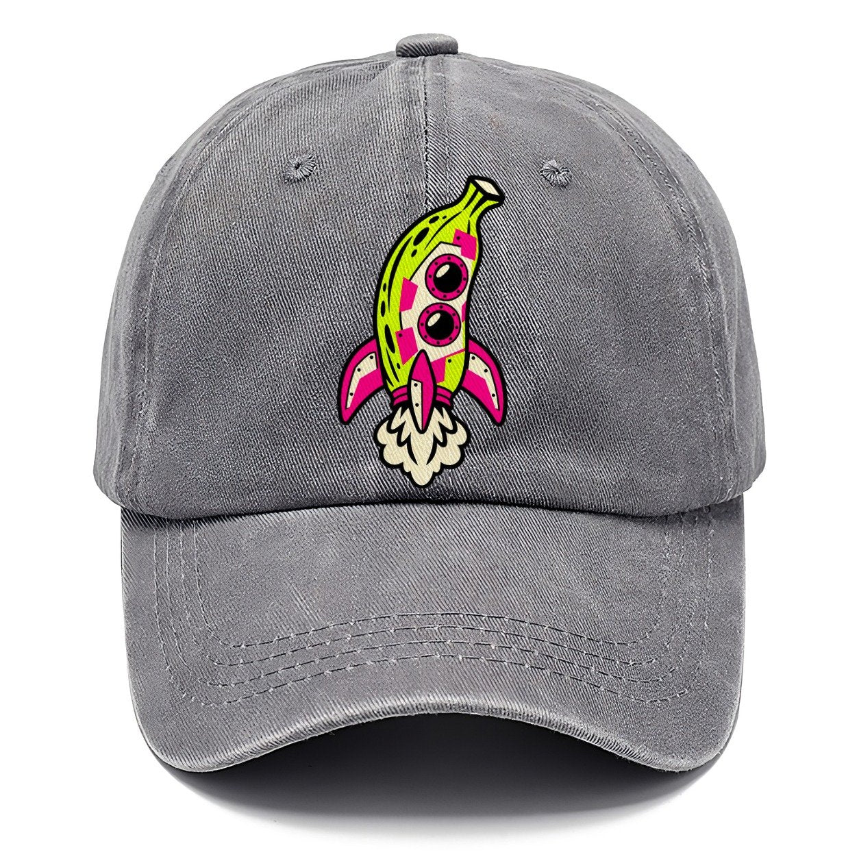 Banana Rocket Crazy Styles Classic Cap – Urban Haze