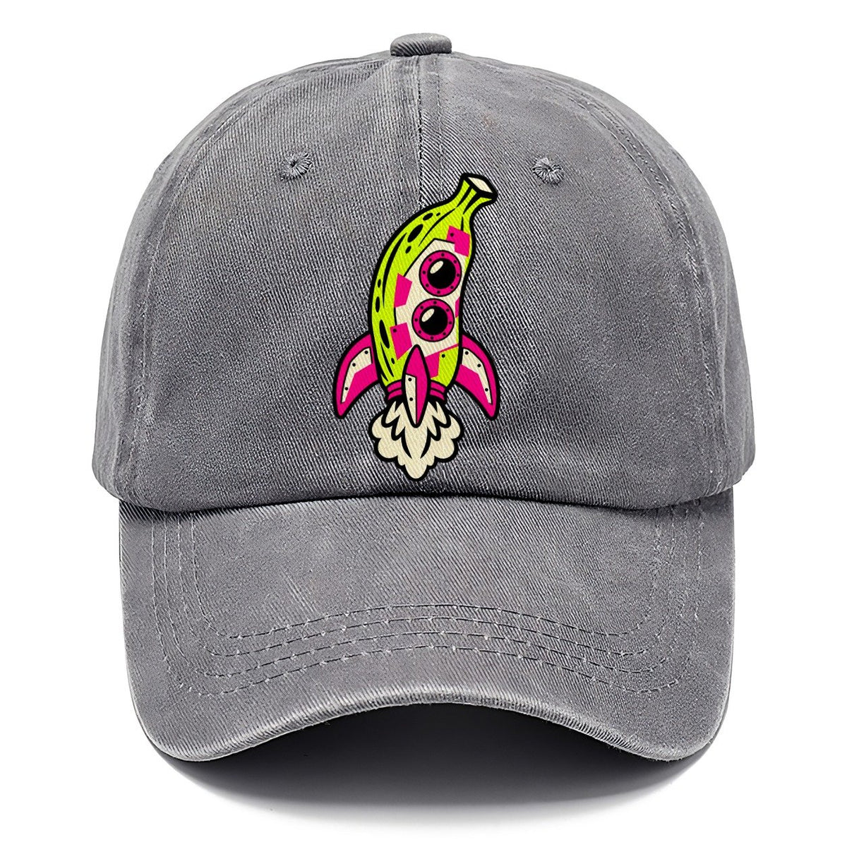 Banana Rocket Crazy Styles Classic Cap – Urban Haze