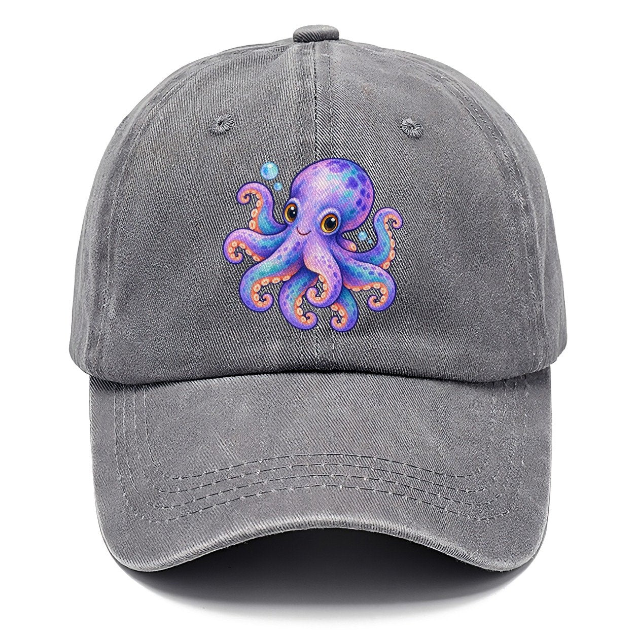 Octopus Playful Pinwheel Sea Sprite Classic Cap – Urban Haze