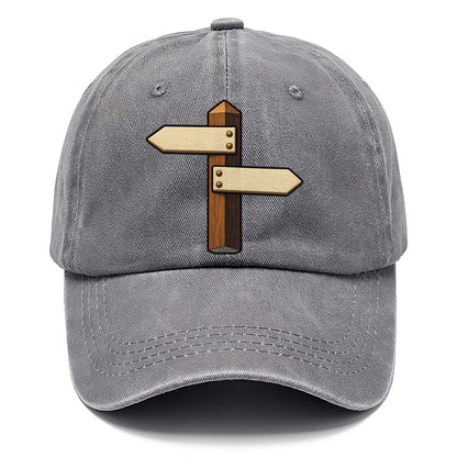 Trail Junction Post Geocaching Classic Cap – Urban Haze