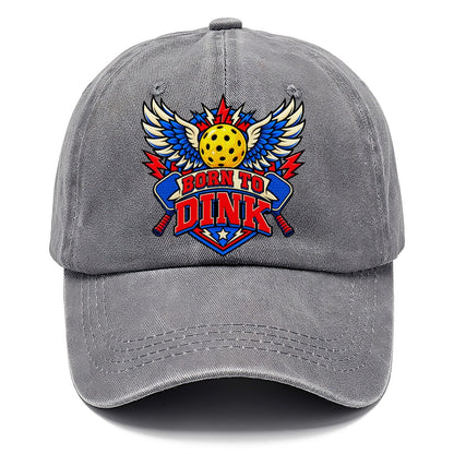 Born To Dink Pickleball Life Classic Cap – Urban Haze