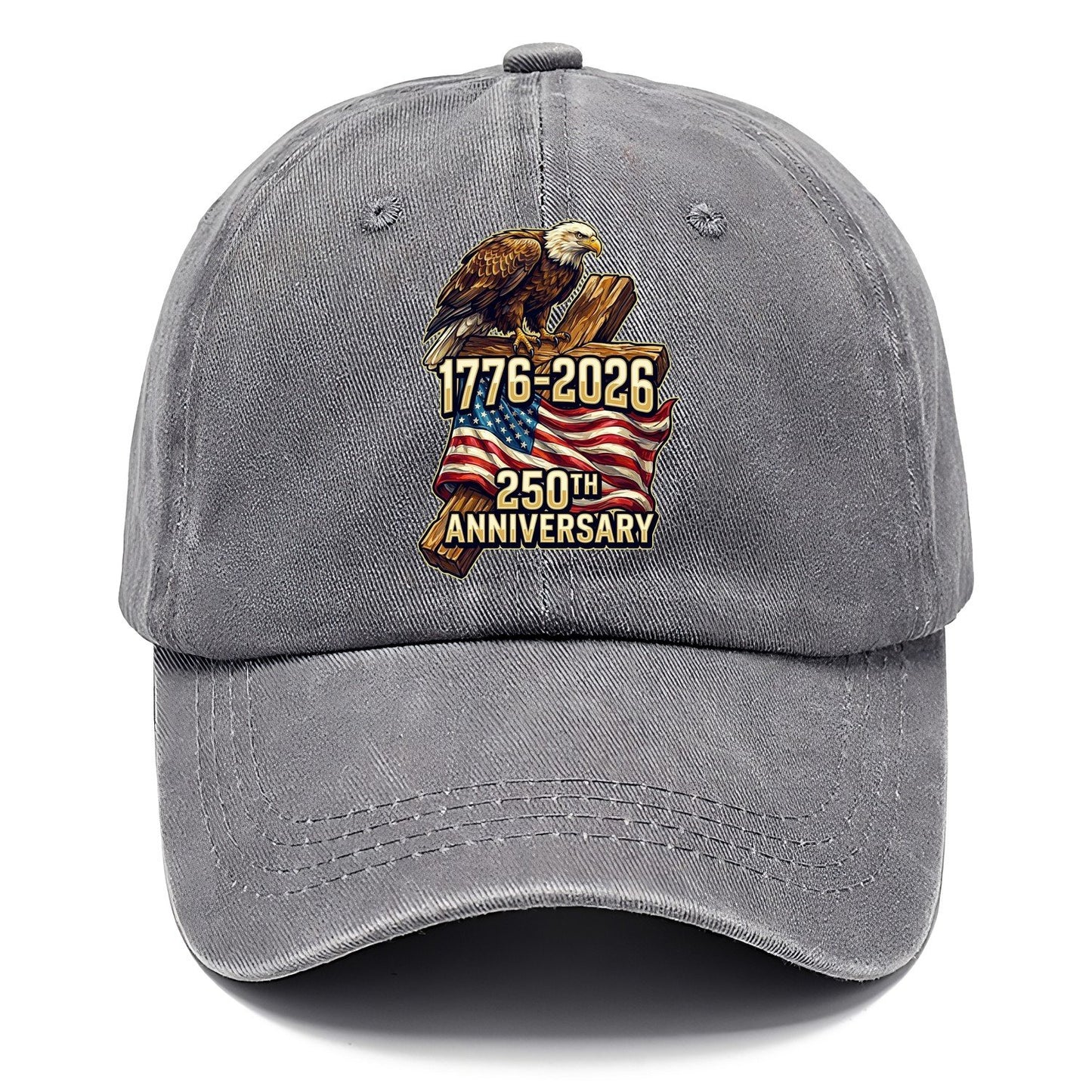Eagle 250Th Anniversary Classic Cap – Urban Haze