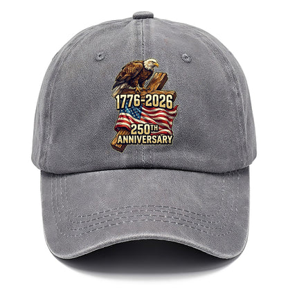 Eagle 250Th Anniversary Classic Cap – Urban Haze